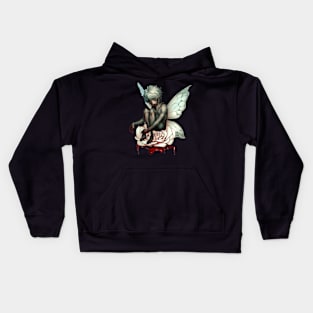 Zombie Fairies - Aaron Kids Hoodie